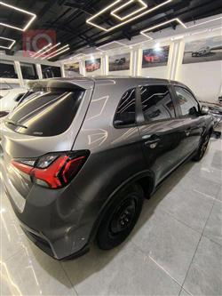 Mitsubishi Outlander Sport